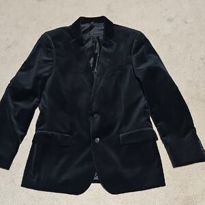 J. Crew Elegant Black Blazer